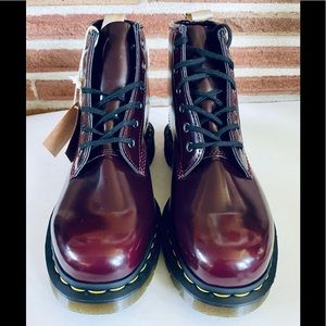 Dr Martens Vegan 101 Mid Boots